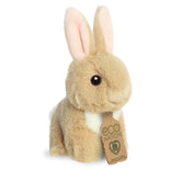Aurora® - Eco Nation™ - Mini conejito tostado de 5"